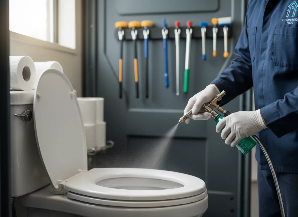 Why choose Construction Site Porta Potty Rental in Iron River, WI